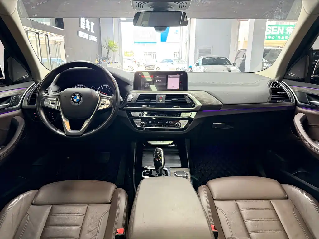 BMW X3 2019