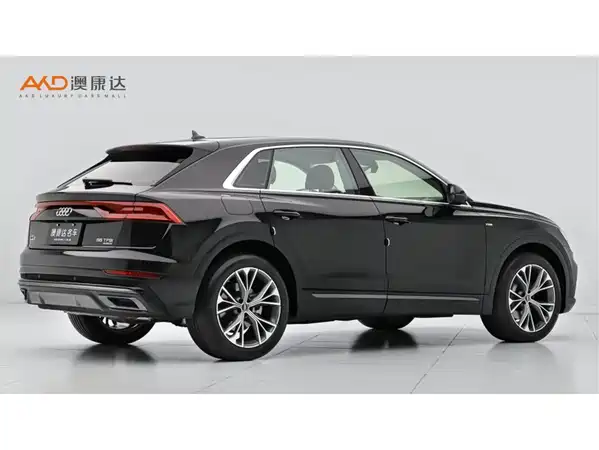Audi Q8 2025