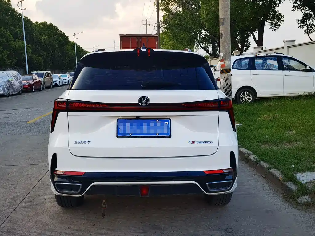 Changan CS75PLUS 2023 — фото 14