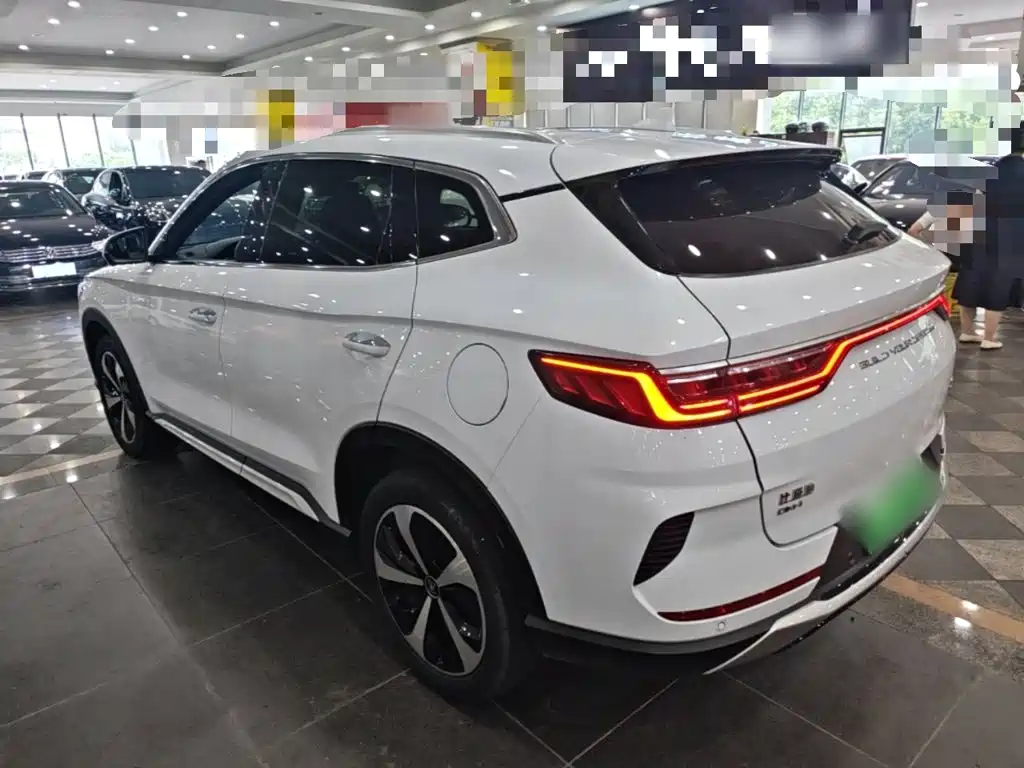 BYD Song PLUS New Energy 2022 — фото 5