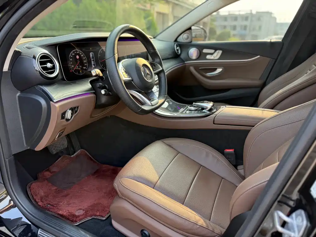 Mercedes-Benz E-Class 2017