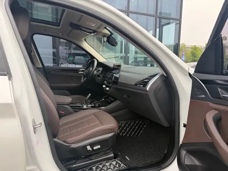 BMW X3 2019