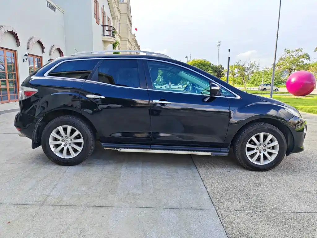Mazda CX-7 2015 — фото 5