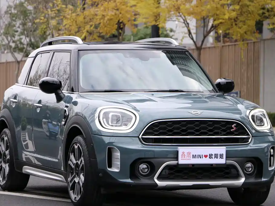 MINI Countryman 2022