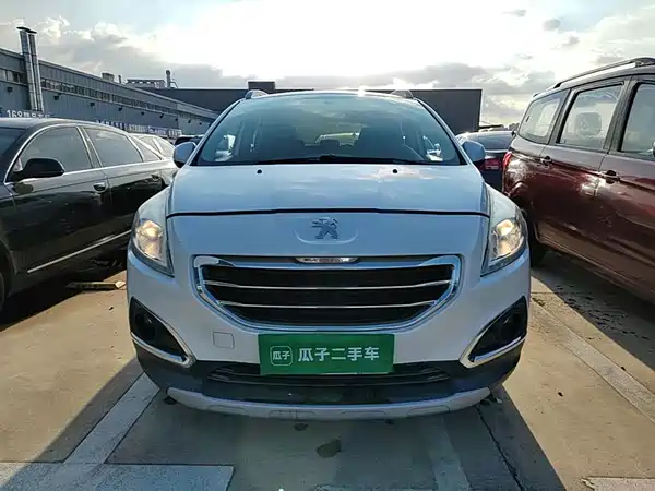 Peugeot 3008 2016