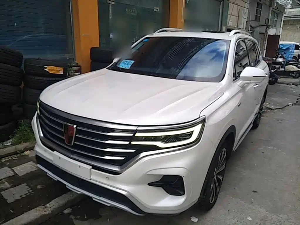 Roewe RX5 eMAX 2020 — фото 2