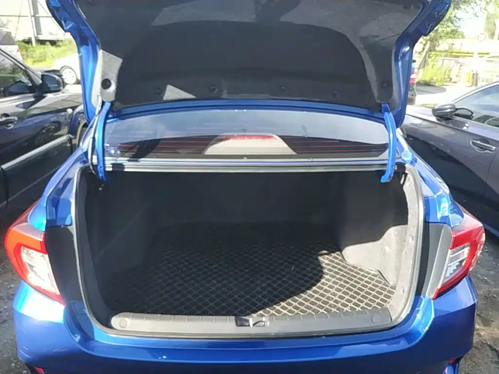 Honda Envix 2019 — фото 19