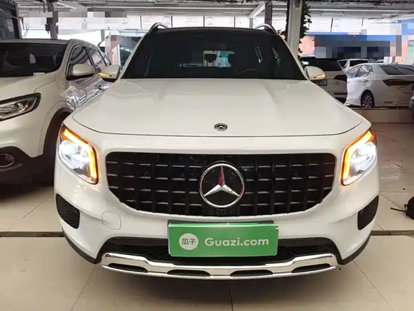 Mercedes-Benz GLB 2020