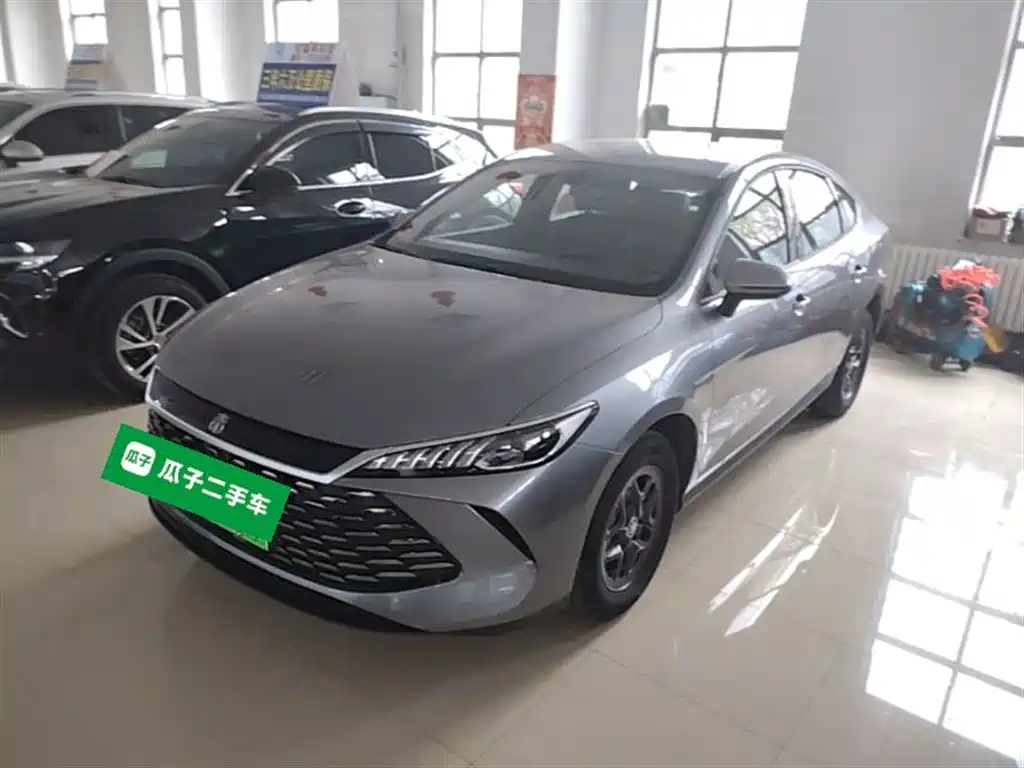 BYD Qin PLUS 2025 — фото 2