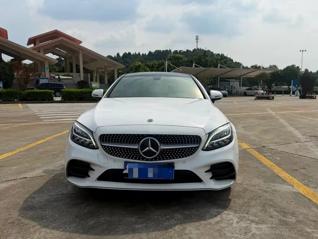 Mercedes-Benz C-Class 2021 — фото 2
