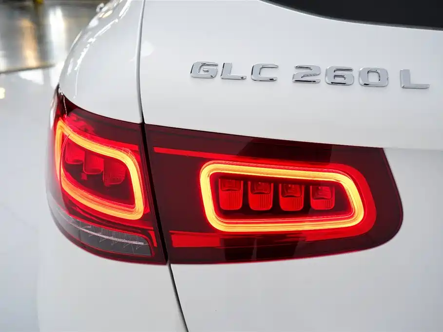 Mercedes-Benz GLC 2022 — фото 15