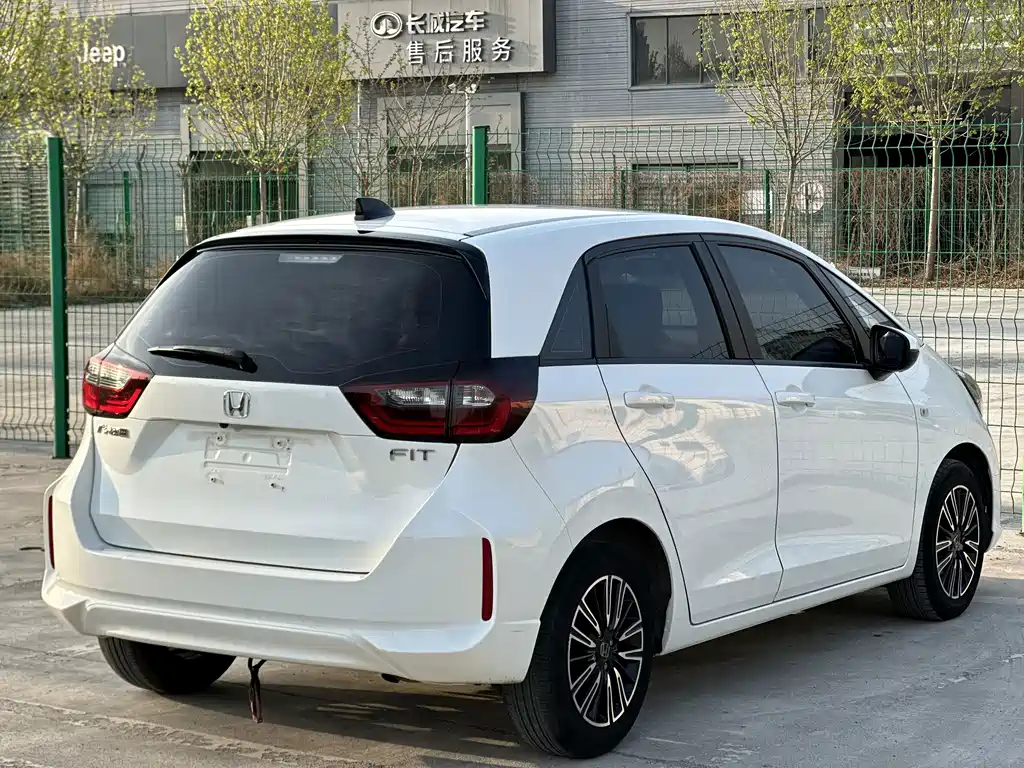 Honda Fit 2023 — фото 9