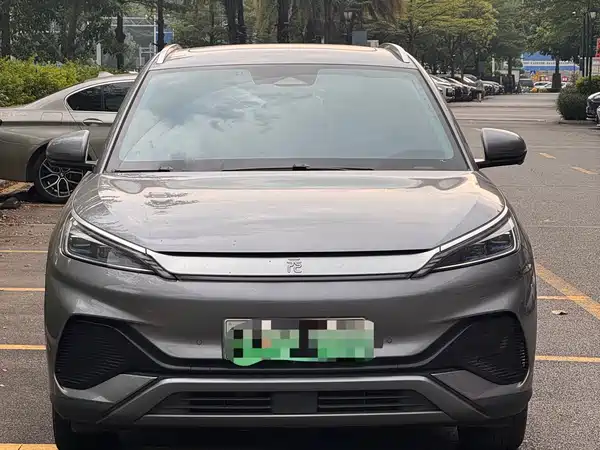 BYD Yuan PLUS 2022