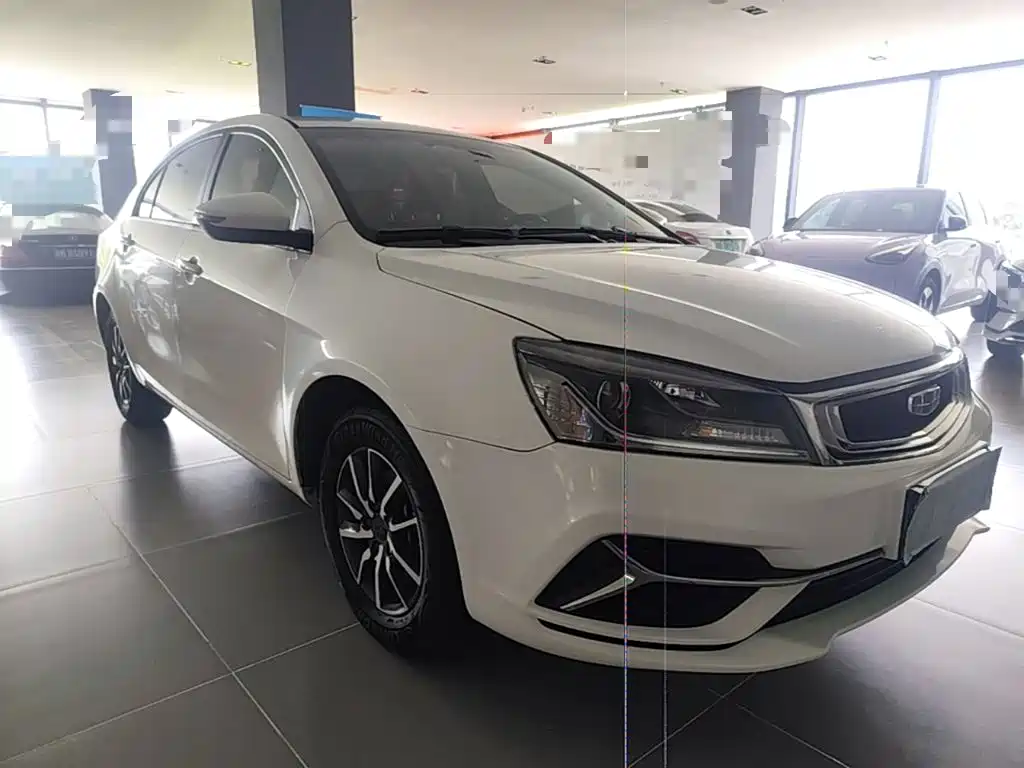 Geely Emgrand 2020