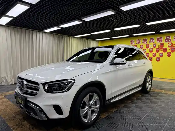 Mercedes-Benz GLC 2020