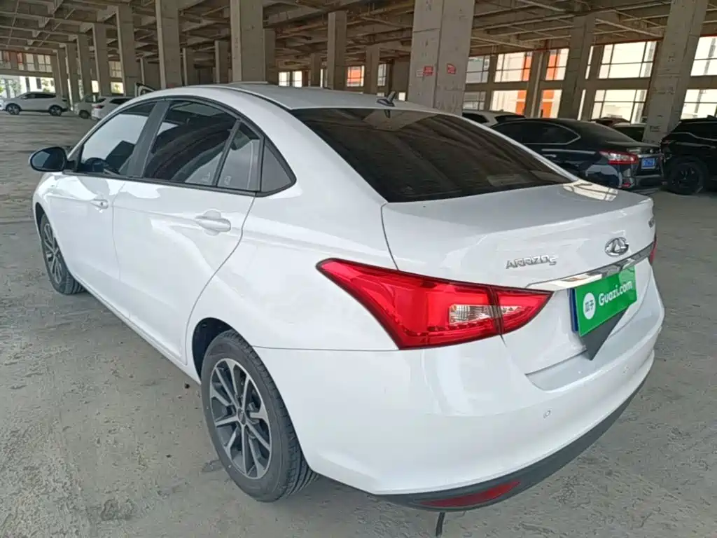 Chery Arrizo 5 2021