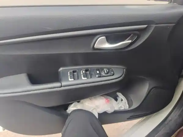 Kia K2 2017