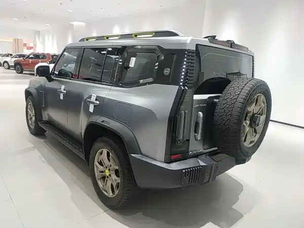 Jetour Traveller 2024