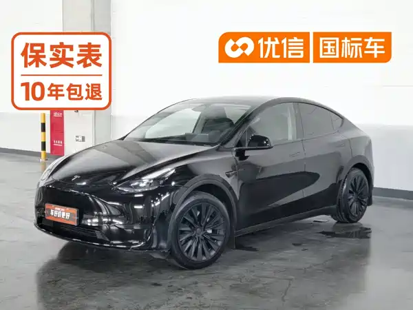 Tesla Model Y 2024