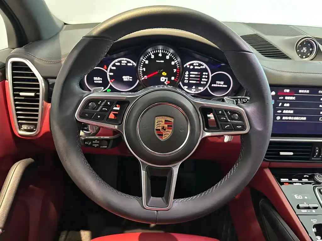 Porsche Cayenne 2022 — фото 10