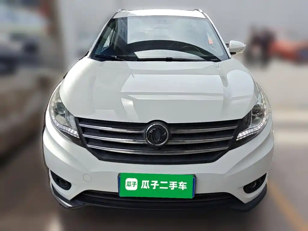 Fengguang 580 2017