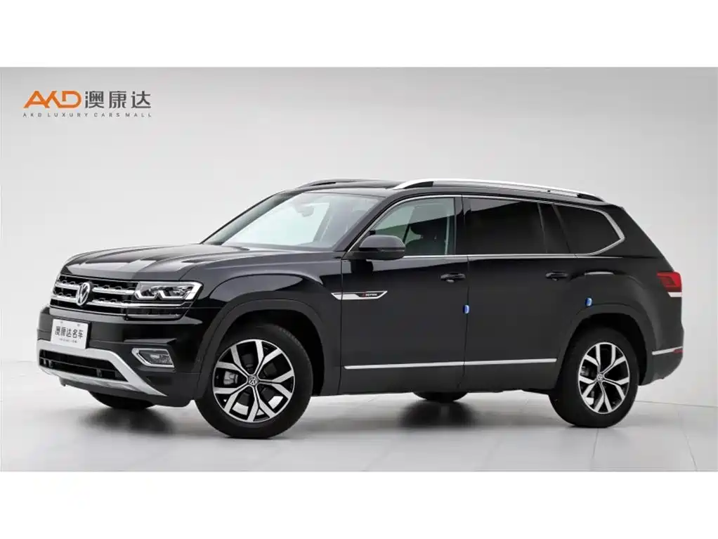 Volkswagen Teramont 2019 — фото 1