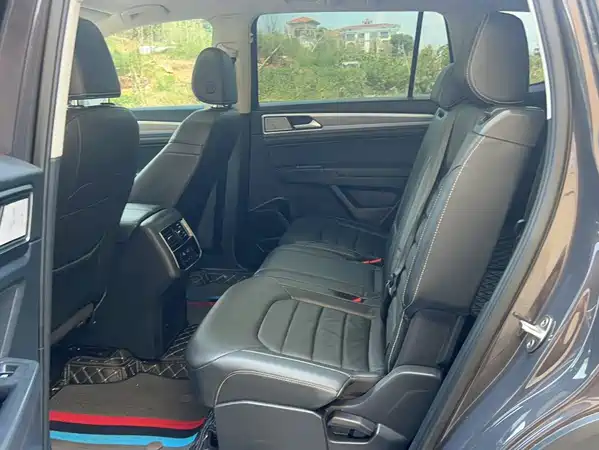 Volkswagen Teramont 2020