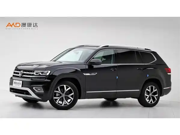 Volkswagen Teramont 2019
