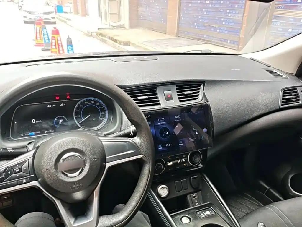 Nissan Sylphy Pure Electric 2020 — фото 10