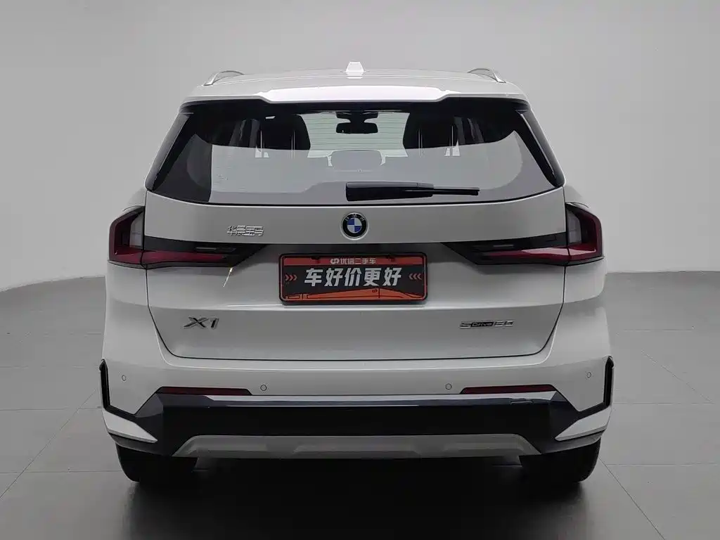 BMW X1 2024 — фото 4