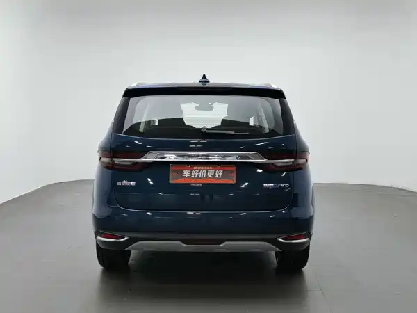 Geely Jiaji New Energy 2022