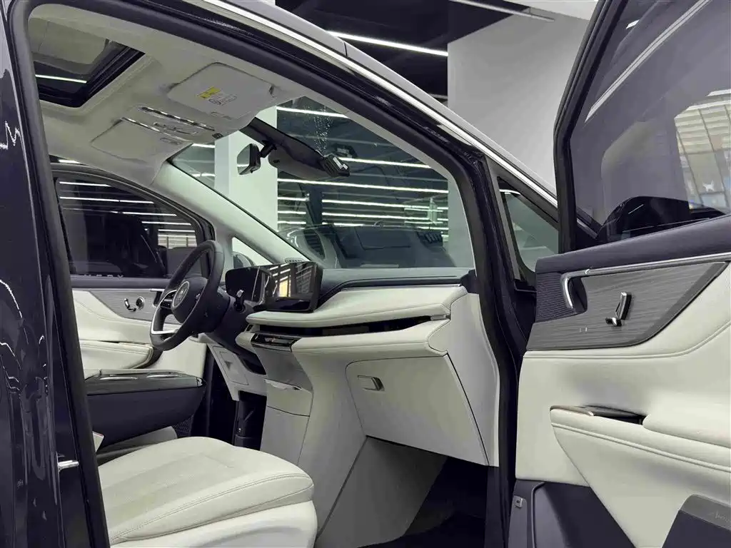 Buick GL8 New Energy 2025 — фото 10
