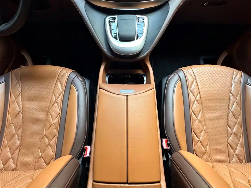 Mercedes-Benz V-Class 2021 — фото 15