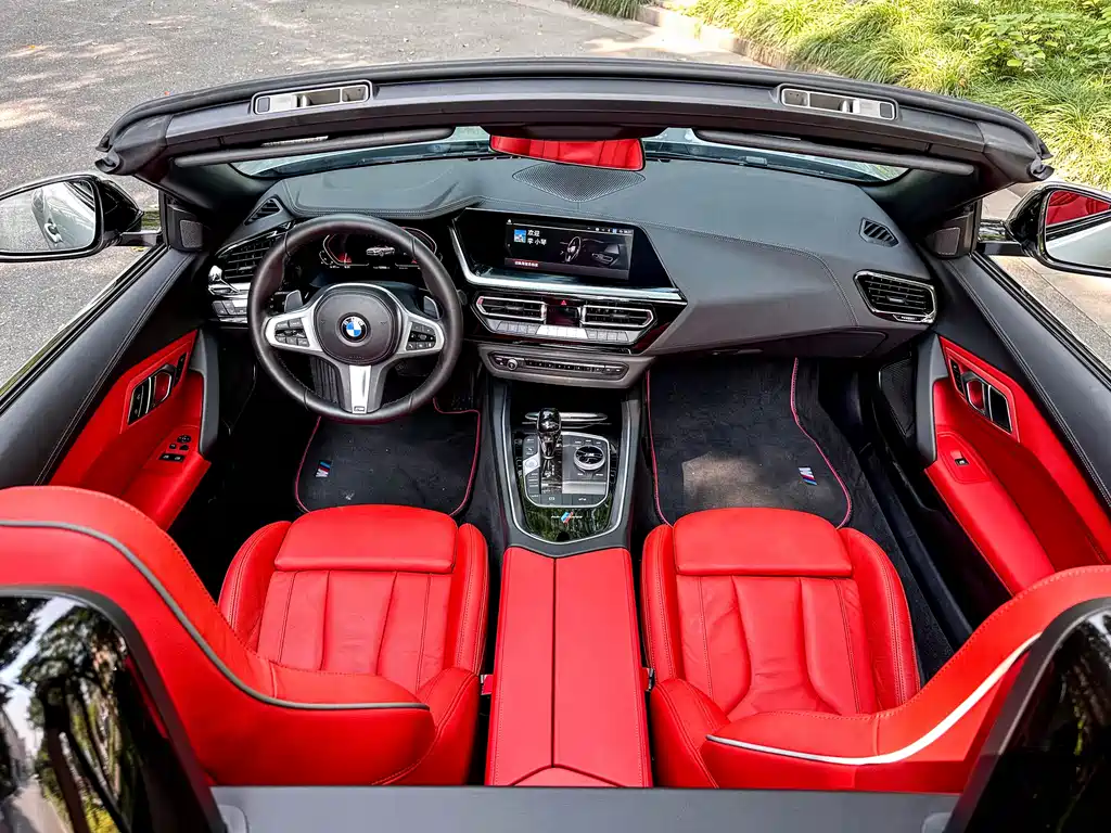 BMW Z4 2023 — фото 8