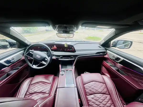 Cadillac CT6 2023