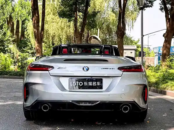 BMW Z4 2023