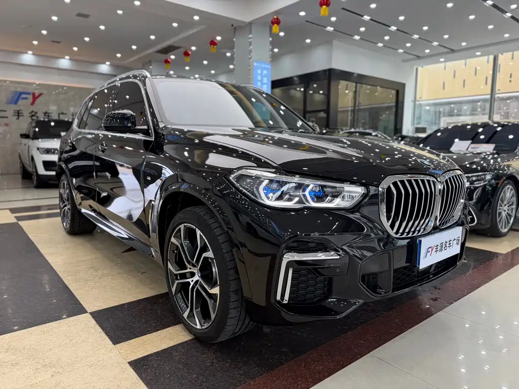 BMW X5 2023