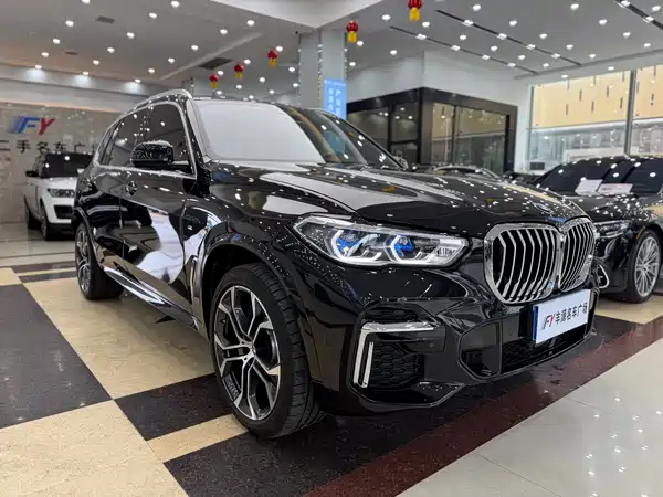 BMW X5 2023