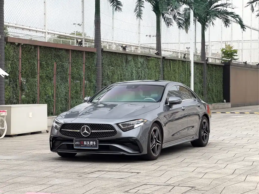 Mercedes-Benz CLS 2024