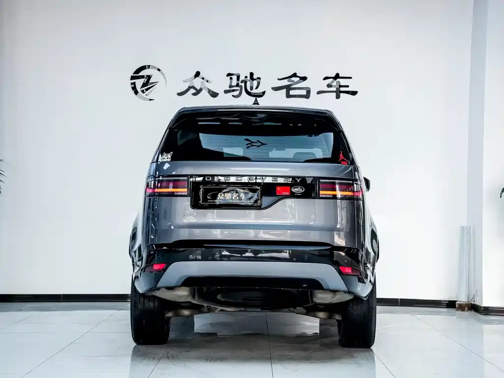 Land Rover Discovery 2021 — фото 11