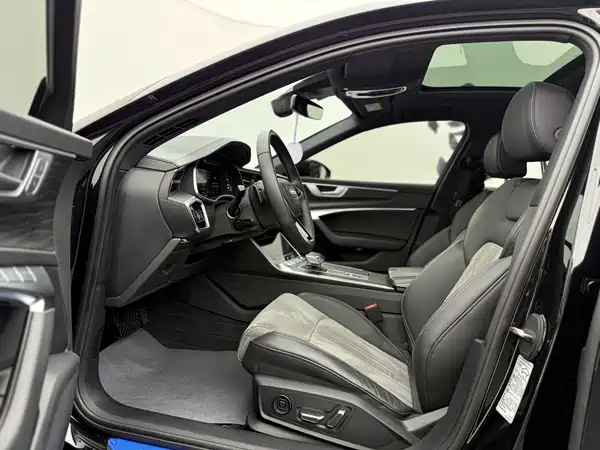 Audi A6L 2024