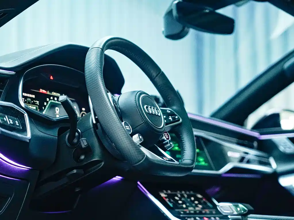 Audi A7 2022 — фото 10