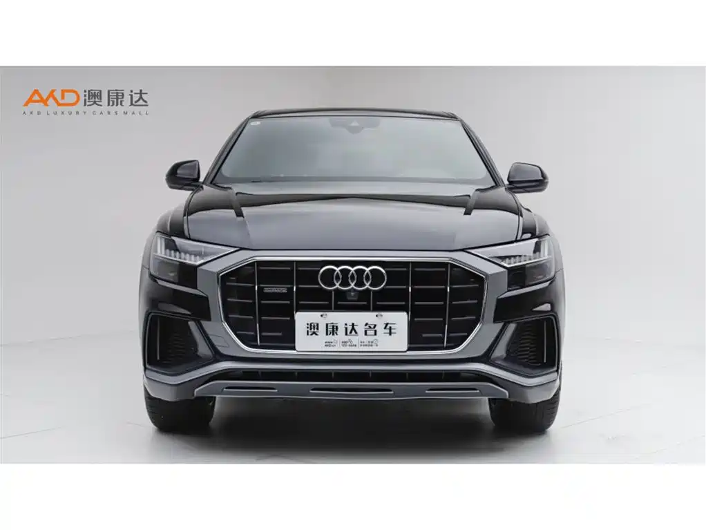 Audi Q8 2020 — фото 2