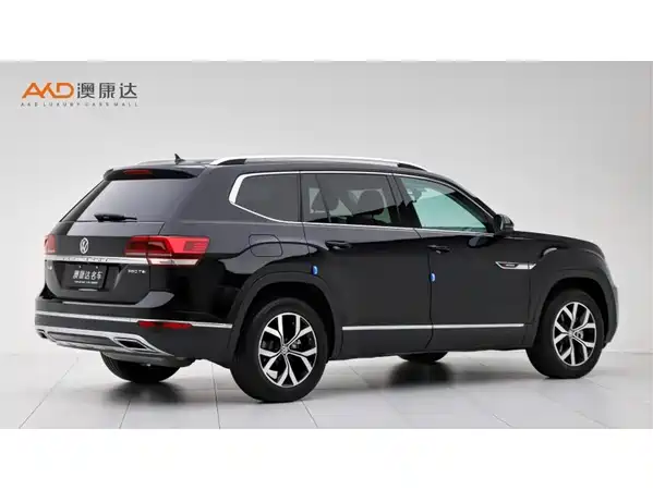 Volkswagen Teramont 2019