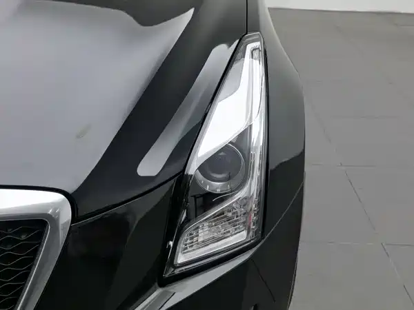 Cadillac ATS-L 2018