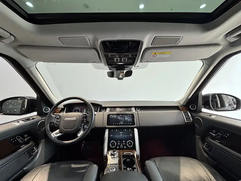 Land Rover Range Rover 2021 — фото 15