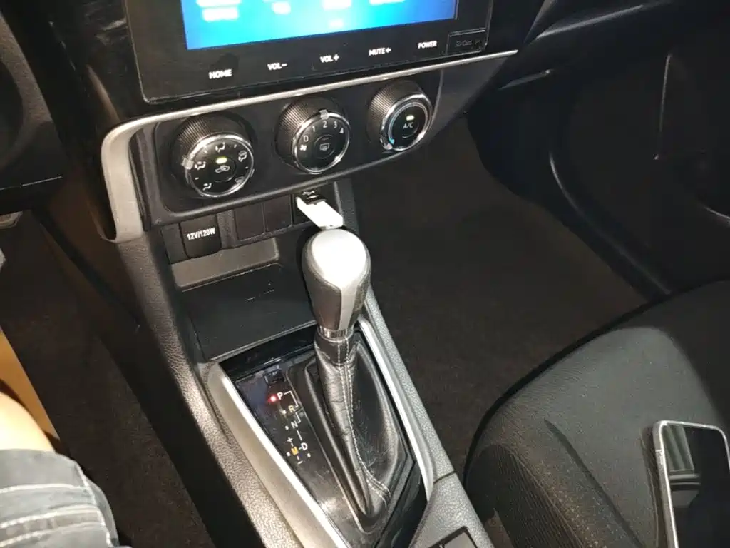 Toyota Levin 2017 — фото 14