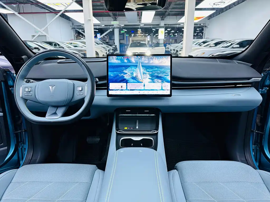 Deepal S05 2024 — фото 6