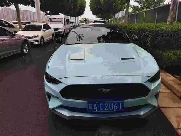 Ford Mustang 2021