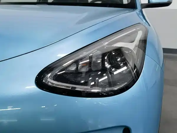 Geely Galaxy Starwish 2024